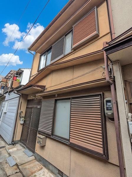 京都市上京区下立売通七本松東入長門町　中古戸建