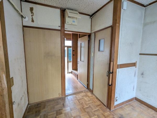 京都市上京区下立売通七本松東入長門町　中古戸建