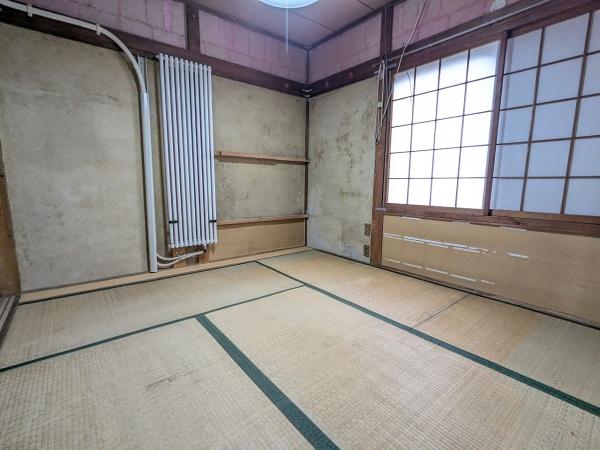 京都市上京区下立売通七本松東入長門町の中古一戸建て