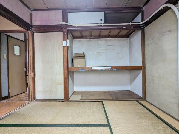 京都市上京区下立売通七本松東入長門町の中古一戸建て