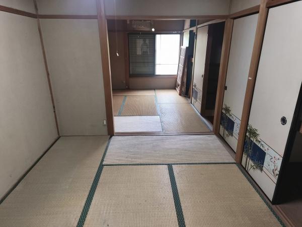 京都市山科区北花山河原町の中古一戸建て