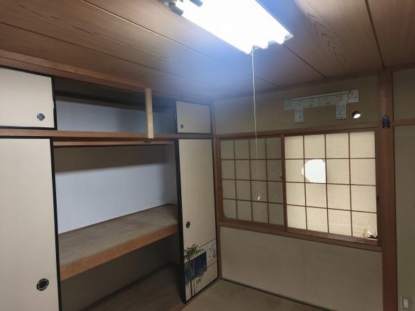 京都市山科区北花山河原町の中古一戸建て