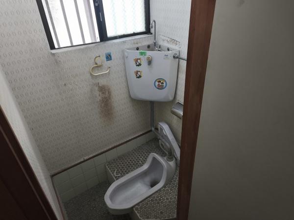 京都市山科区北花山河原町の中古一戸建て