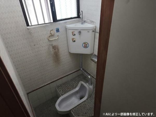 京都市山科区北花山河原町の中古一戸建て