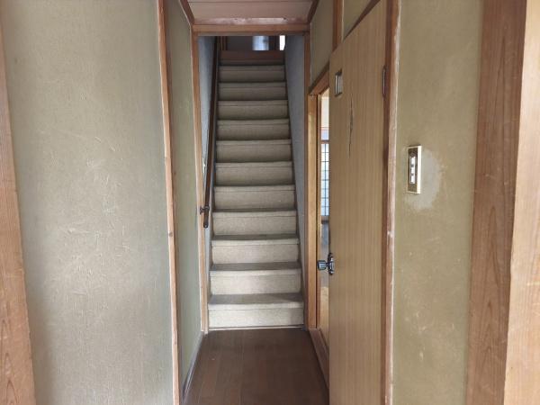 京都市山科区北花山河原町の中古一戸建て