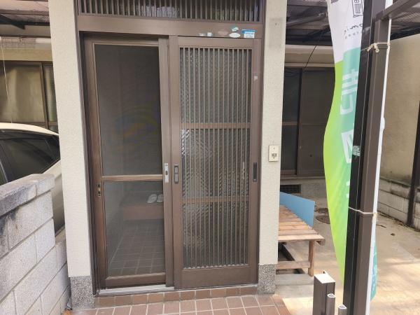 京都市山科区北花山河原町の中古一戸建て