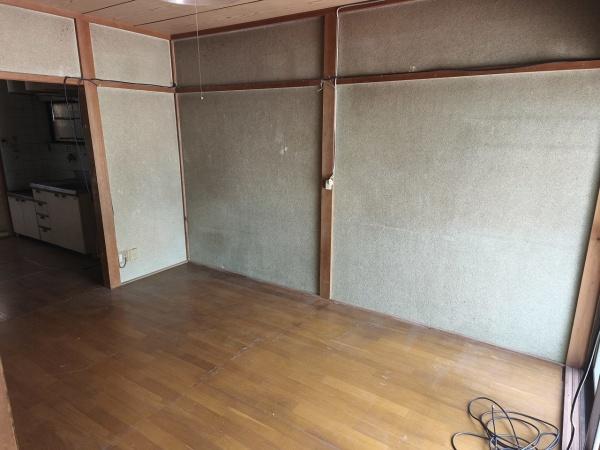京都市山科区北花山河原町　中古戸建
