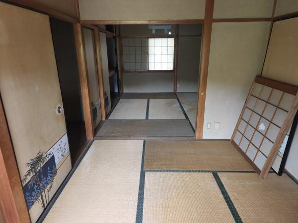 京都市山科区北花山河原町の中古一戸建て
