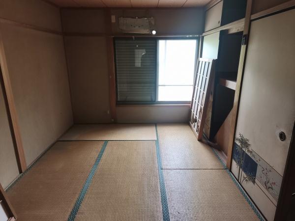 京都市山科区北花山河原町の中古一戸建て