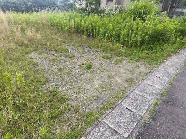 京都市北区西賀茂円峰の土地