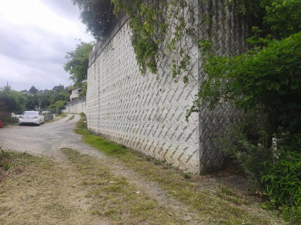 京都市北区西賀茂円峰の土地