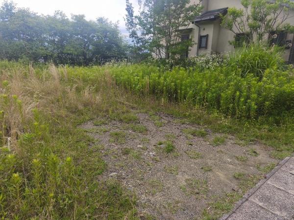 京都市北区西賀茂円峰の土地