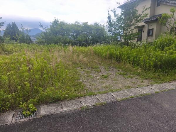 京都市北区西賀茂円峰の土地