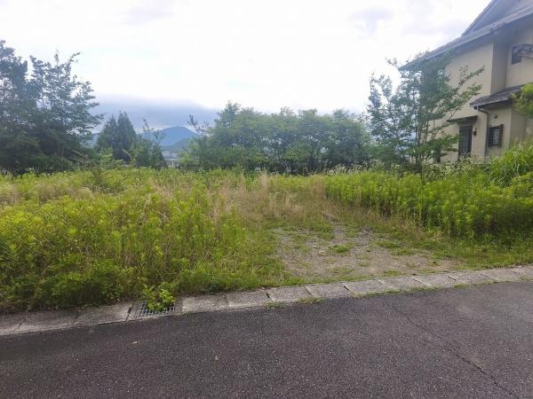 京都市北区西賀茂円峰の土地