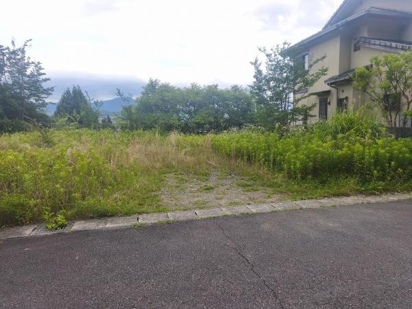 京都市北区西賀茂円峰の土地