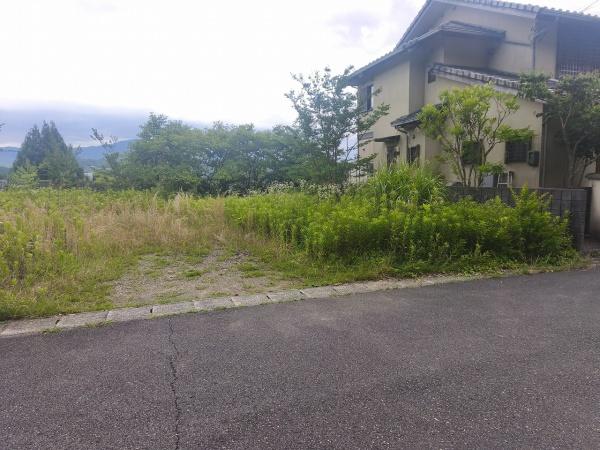 京都市北区西賀茂円峰の土地