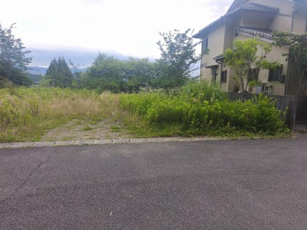 京都市北区西賀茂円峰の土地