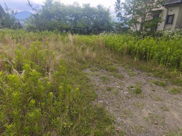 京都市北区西賀茂円峰の土地