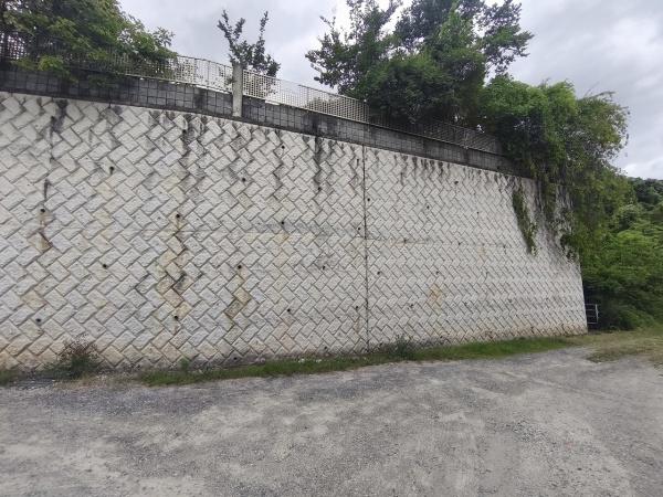 京都市北区西賀茂円峰の土地