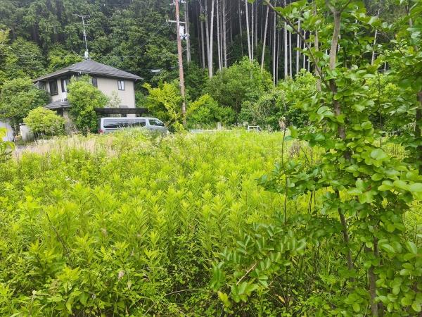 京都市北区西賀茂円峰の土地