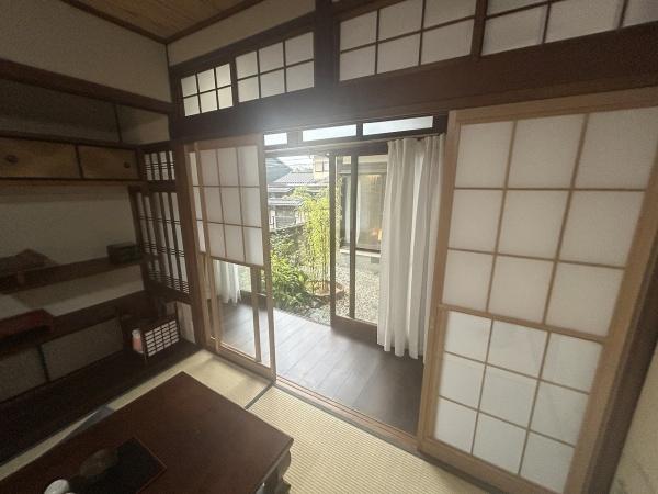 京都市山科区上花山桜谷の中古一戸建て