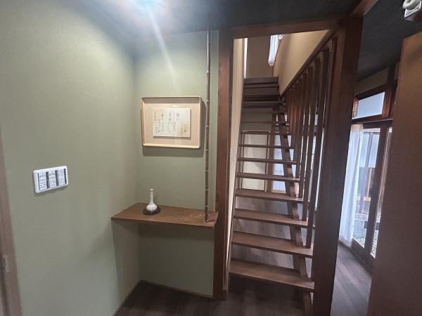京都市山科区上花山桜谷の中古一戸建て