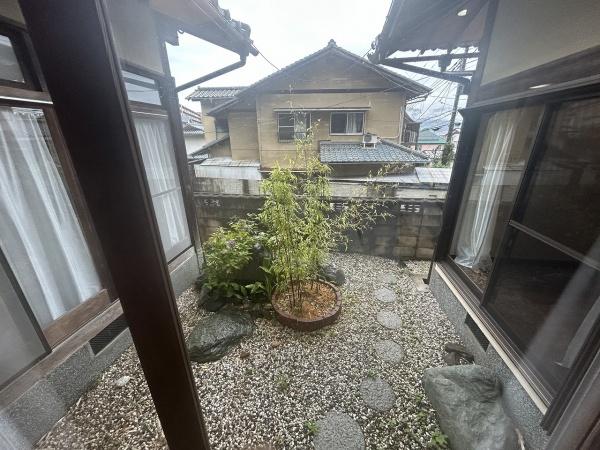 京都市山科区上花山桜谷の中古一戸建て