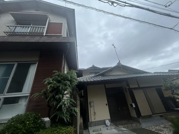 京都市山科区上花山桜谷の中古一戸建て