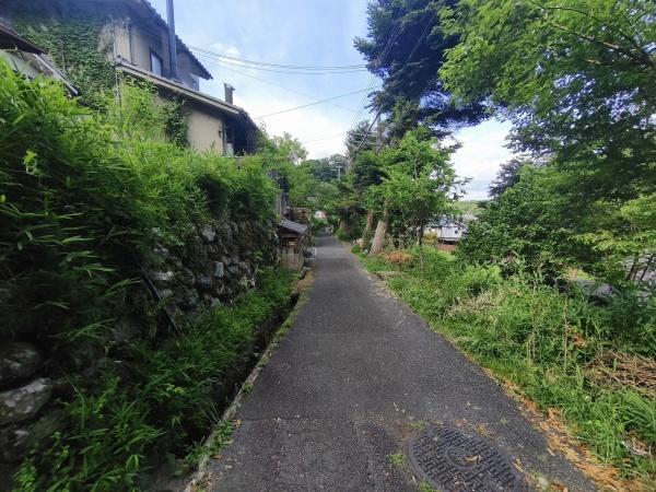 京都市左京区浄土寺南田町の中古一戸建て