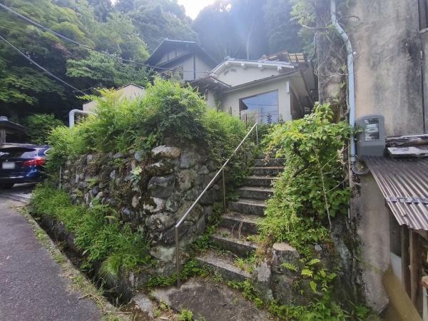 京都市左京区浄土寺南田町　中古戸建
