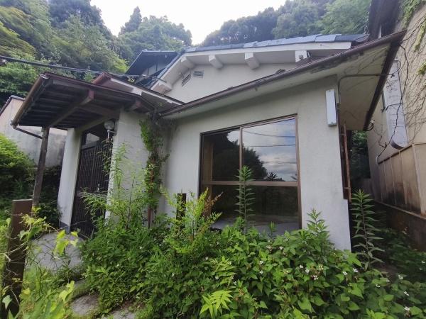 京都市左京区浄土寺南田町の中古一戸建て