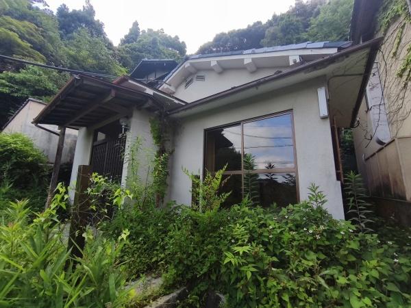 京都市左京区浄土寺南田町の中古一戸建て