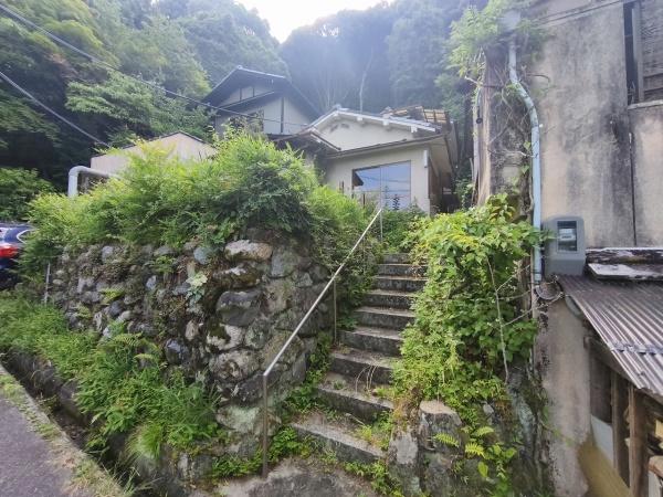 京都市左京区浄土寺南田町の中古一戸建て