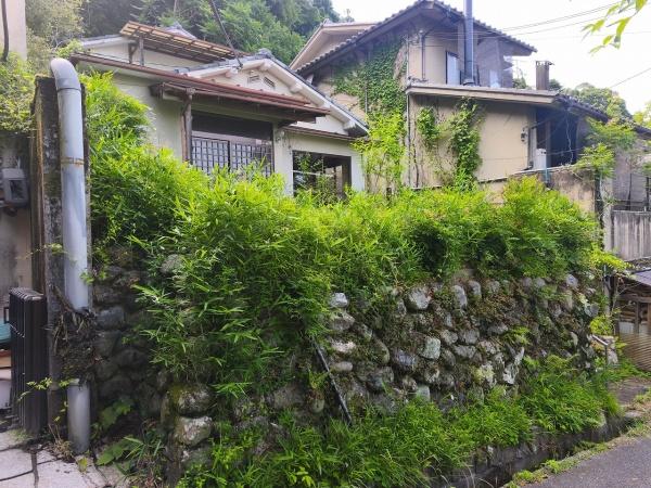 京都市左京区浄土寺南田町の中古一戸建て