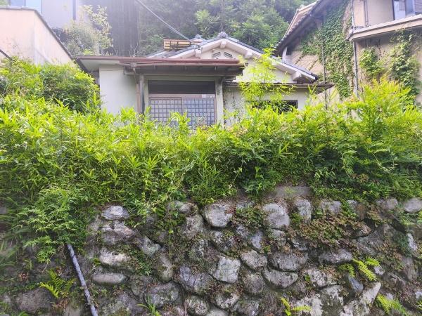 京都市左京区浄土寺南田町の中古一戸建て