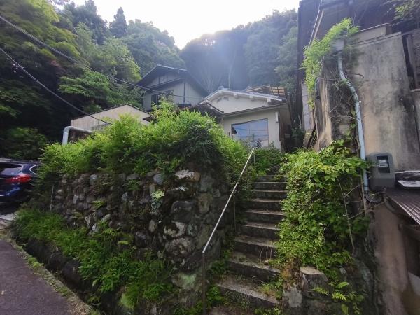 京都市左京区浄土寺南田町の中古一戸建て