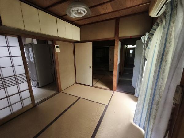 京都市左京区岩倉花園町の中古一戸建て
