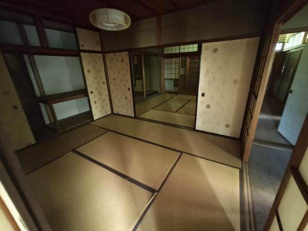 京都市左京区岩倉花園町の中古一戸建て