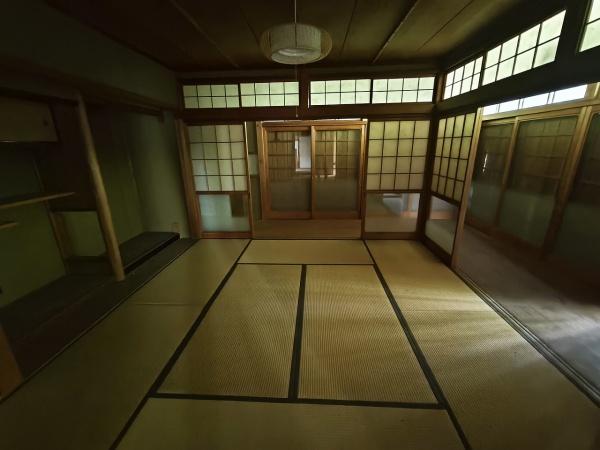 京都市左京区岩倉花園町の中古一戸建て