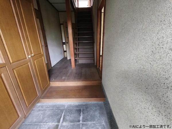 京都市左京区岩倉花園町の中古一戸建て