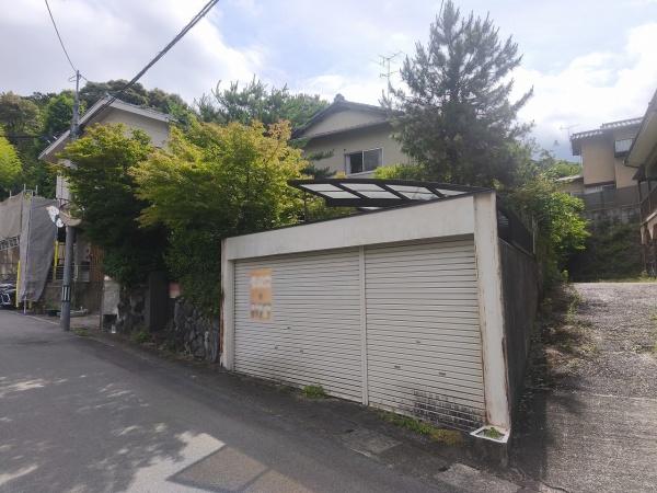京都市左京区岩倉花園町　中古戸建