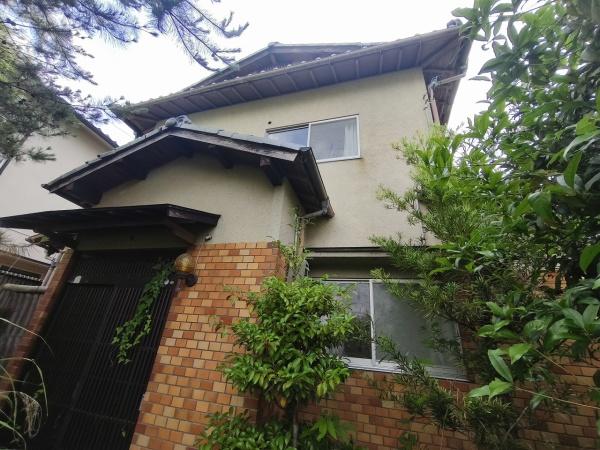 京都市左京区岩倉花園町の中古一戸建て