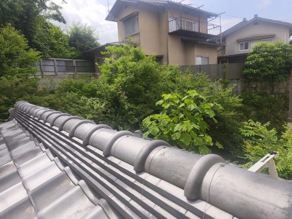 京都市左京区岩倉花園町の中古一戸建て