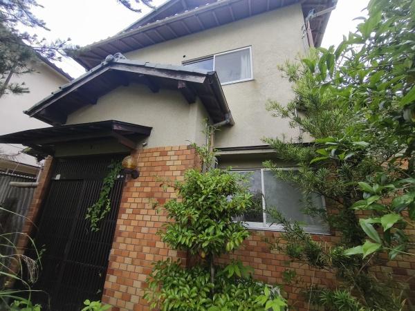 京都市左京区岩倉花園町の中古一戸建て