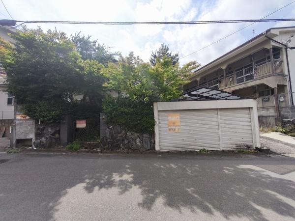 京都市左京区岩倉花園町の中古一戸建て
