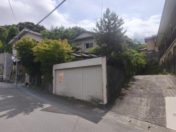 京都市左京区岩倉花園町の中古一戸建て