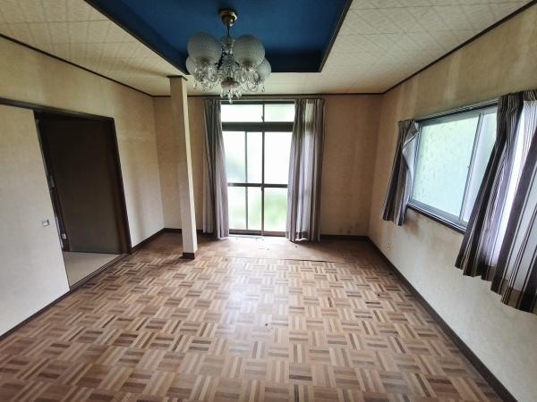 京都市左京区岩倉花園町の中古一戸建て