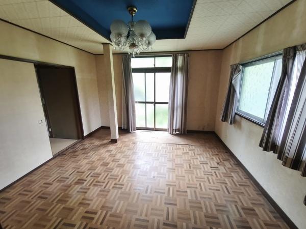 京都市左京区岩倉花園町の中古一戸建て