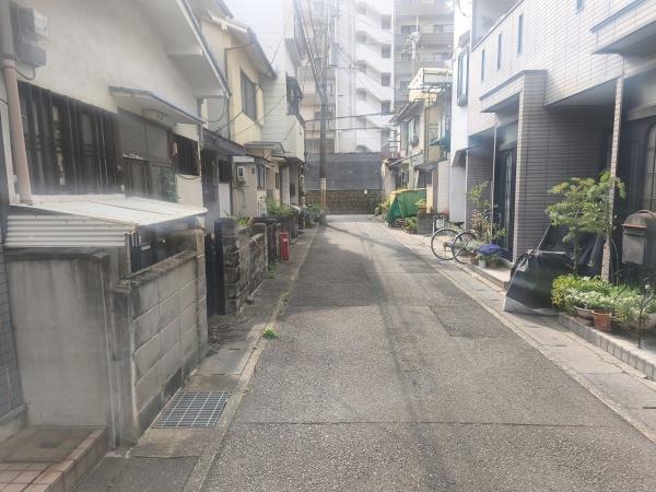 京都市伏見区向島庚申町の土地