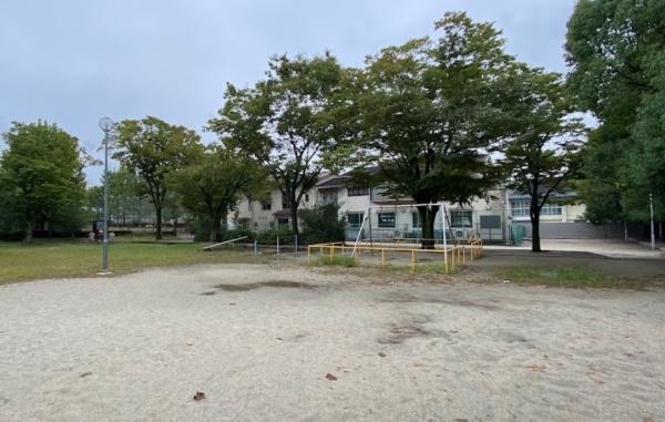 京都市伏見区向島庚申町の土地(伏見公園)